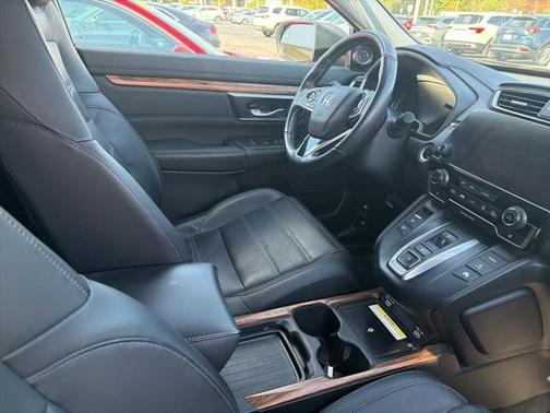 2021 Honda CR-V Hybrid Touring
