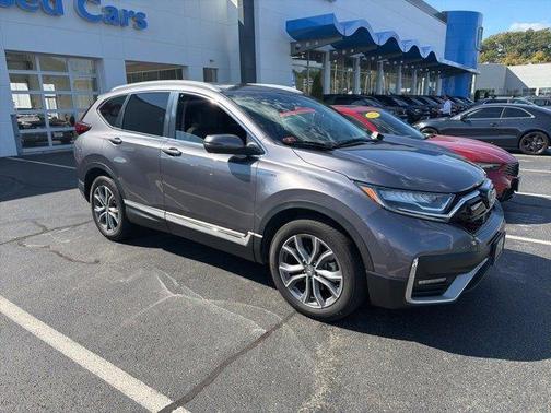 2021 Honda CR-V Hybrid Touring