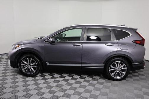 2021 Honda CR-V Hybrid Touring