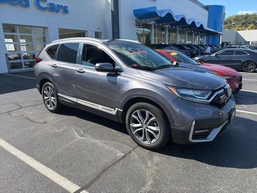 2021 Honda CR-V Hybrid Touring