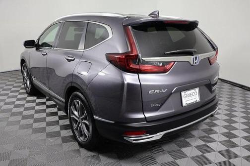 2021 Honda CR-V Hybrid Touring