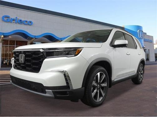 2025 Honda Pilot Elite