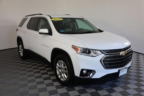 2021 Chevrolet Traverse LT Leather