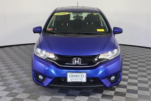 2016 Honda Fit EX