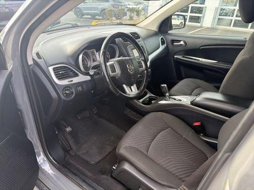 Destroyer Gray Clearcoat 2020 Dodge Journey SE Value