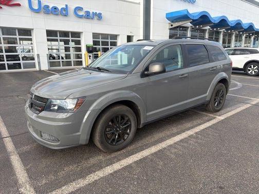 2020 Dodge Journey SE Value