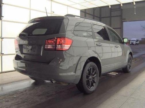 Destroyer Gray Clearcoat 2020 Dodge Journey SE Value