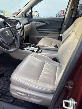 2018 Honda Pilot Touring