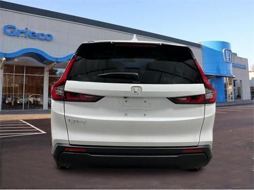 2025 Honda CR-V EX
