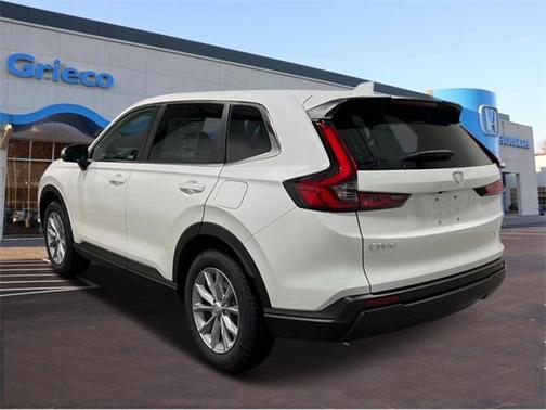 2025 Honda CR-V EX