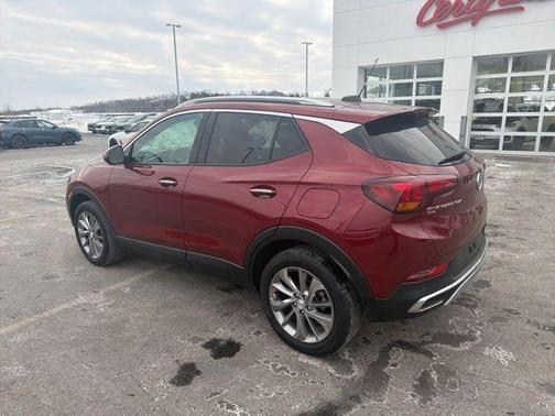 2022 Buick Encore GX Essence