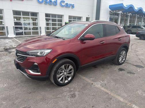 2022 Buick Encore GX Essence