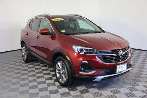 2022 Buick Encore GX Essence