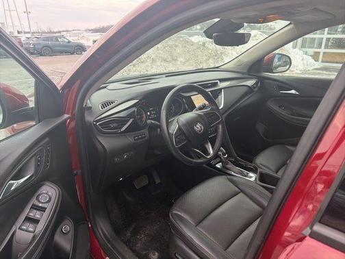 2022 Buick Encore GX Essence