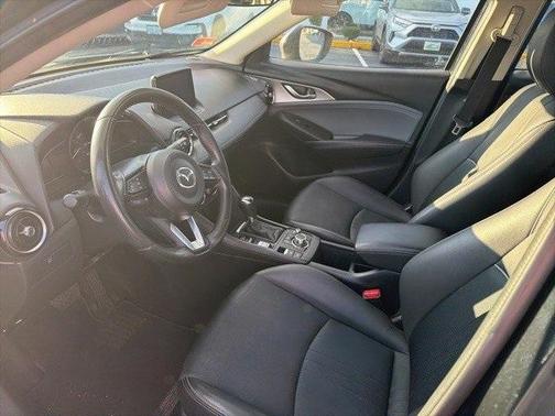 2019 Mazda CX-3 Touring