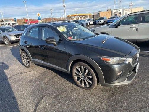 2019 Mazda CX-3 Touring