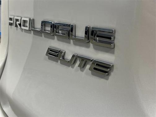 2025 Honda Prologue Elite