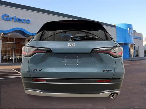 2026 Honda HR-V Sport