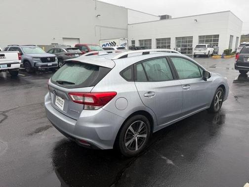 2019 Subaru Impreza 2.0i Premium