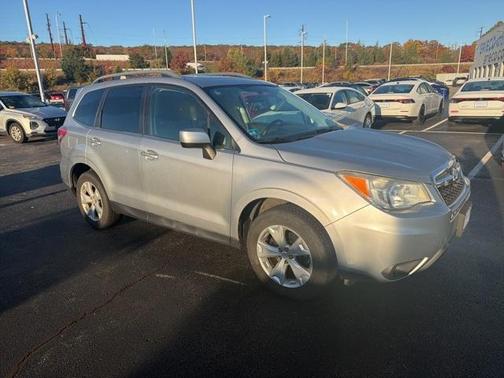 2014 Subaru Forester 2.5i Limited