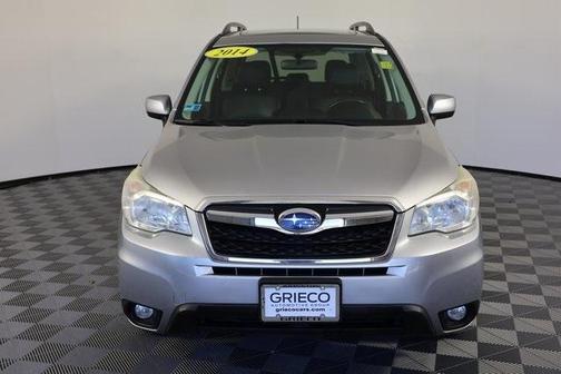 2014 Subaru Forester 2.5i Limited