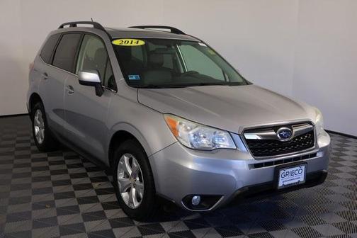 2014 Subaru Forester 2.5i Limited