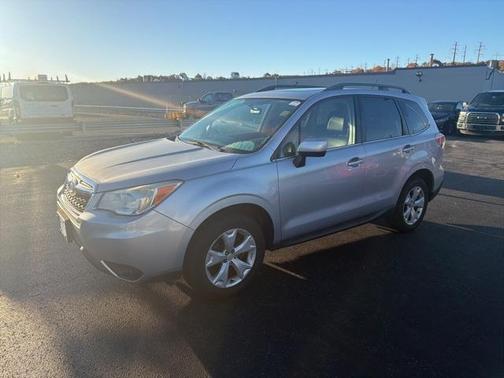 2014 Subaru Forester 2.5i Limited