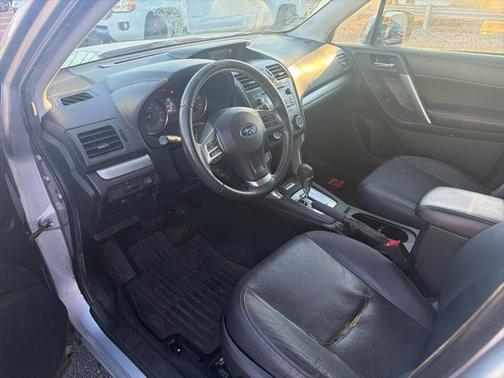 2014 Subaru Forester 2.5i Limited