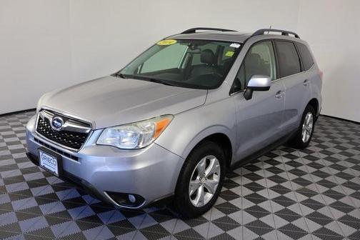 2014 Subaru Forester 2.5i Limited