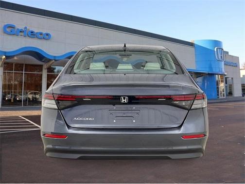 2025 Honda Accord LX