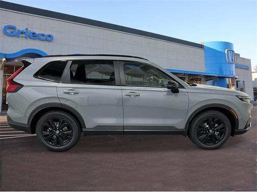 2026 Honda CR-V Hybrid Sport Touring