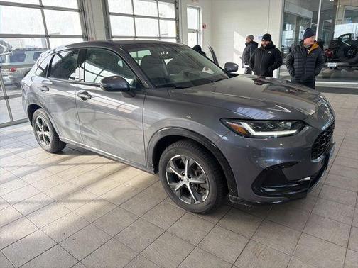 2023 Honda HR-V EX-L