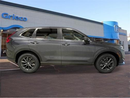 2026 Honda CR-V EX-L