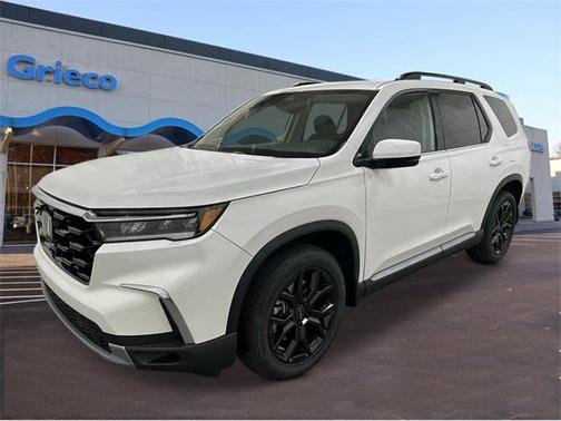 2025 Honda Pilot Sport