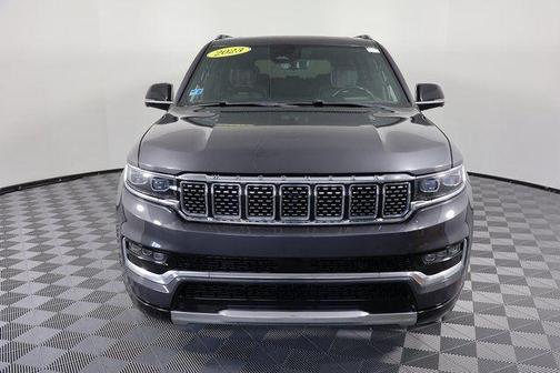 2023 Jeep Grand Wagoneer Series II