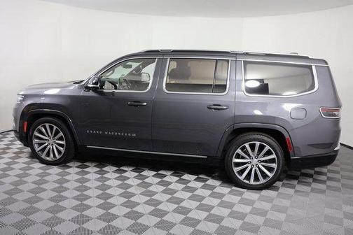 2023 Jeep Grand Wagoneer Series II