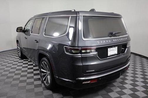 2023 Jeep Grand Wagoneer Series II