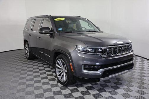 2023 Jeep Grand Wagoneer Series II