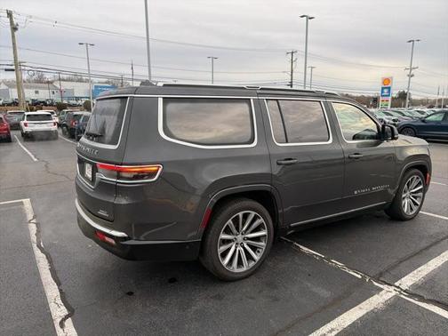 2023 Jeep Grand Wagoneer Series II