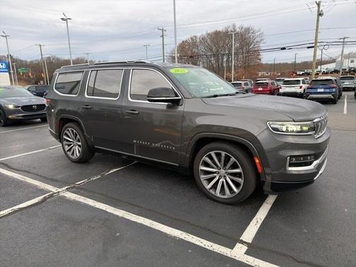 2023 Jeep Grand Wagoneer Series II