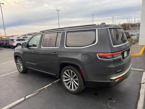 2023 Jeep Grand Wagoneer Series II