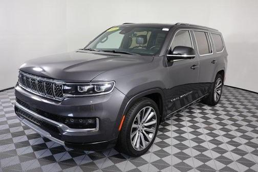 2023 Jeep Grand Wagoneer Series II