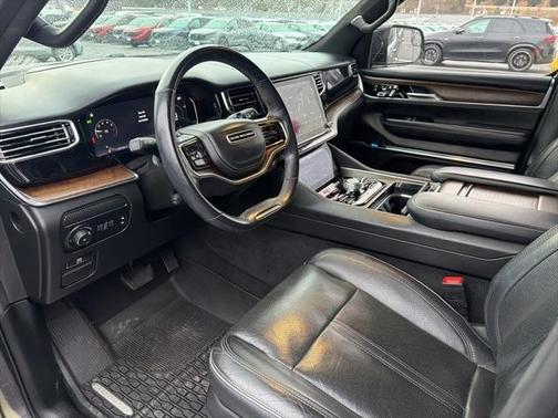 2023 Jeep Grand Wagoneer Series II