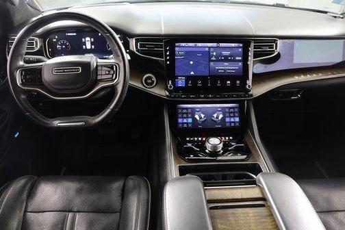 2023 Jeep Grand Wagoneer Series II