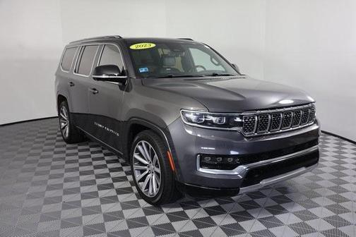 2023 Jeep Grand Wagoneer Series II