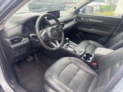2022 Mazda CX-5 2.5 S Premium Plus Package