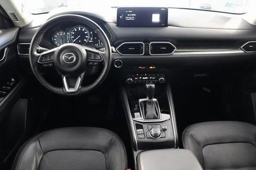 2022 Mazda CX-5 2.5 S Premium Plus Package