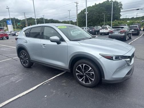 2022 Mazda CX-5 2.5 S Premium Plus Package