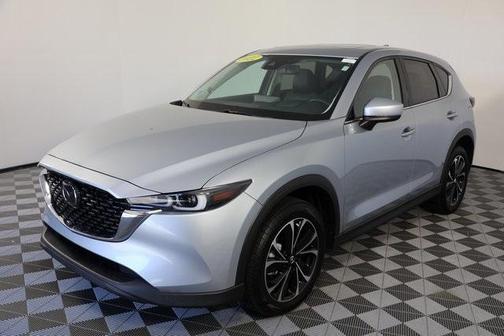 2022 Mazda CX-5 2.5 S Premium Plus Package
