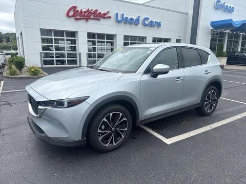 2022 Mazda CX-5 2.5 S Premium Plus Package